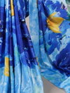 Mikeli By Ynf7026l Satin Silk With Printed Fancy Saree Wholesale Clothing Suppliers In India